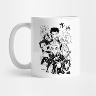 Devil Hunter Horror Team Mug